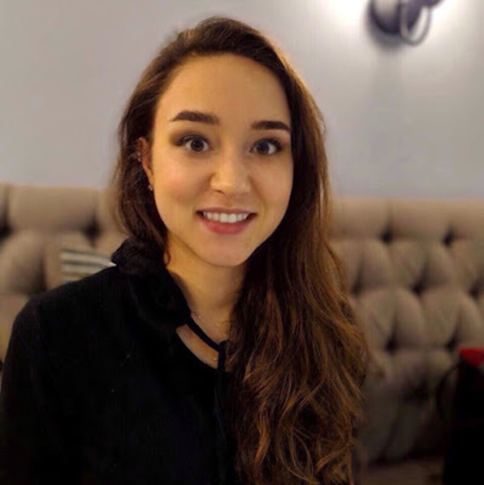 Meet your Posher, Olga